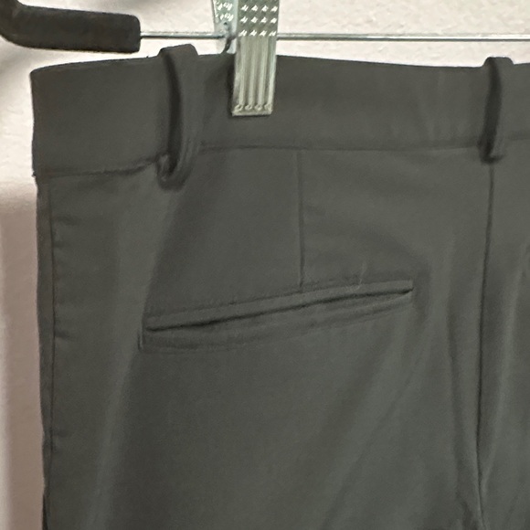 Nike Black Golf Performance Straight-Leg Pants - Picture 8 of 13